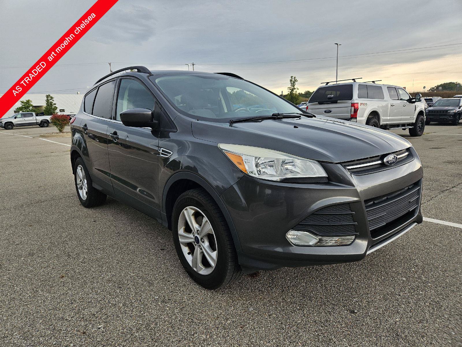 Used 2016 Ford Escape SE w/ Equipment Group 201A