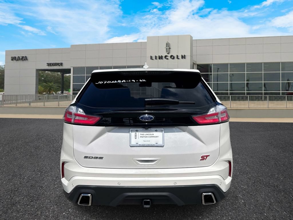 Used 2019 Ford Edge ST w/ Equipment Group 401A AWD/4WD image 10