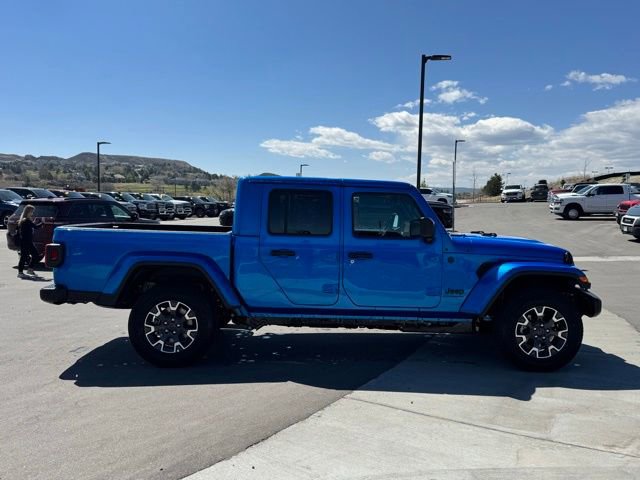 New 2026 Jeep Gladiator Sport AWD/4WD image 7