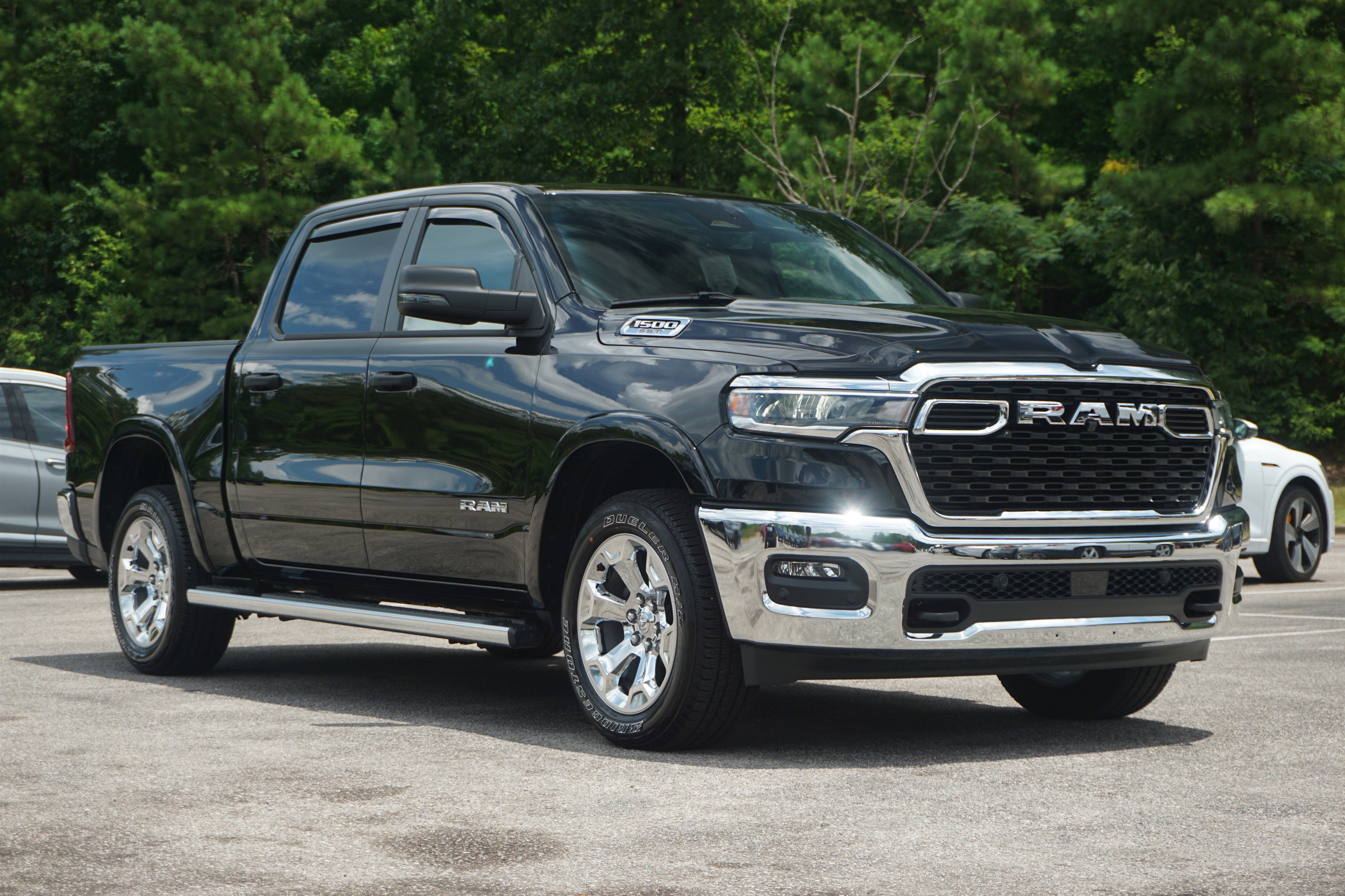 Used 2025 RAM 1500 Big Horn image 11