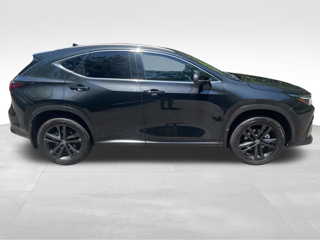 Used 2024 Lexus NX 450h+ AWD w/ Luxury Package image 8