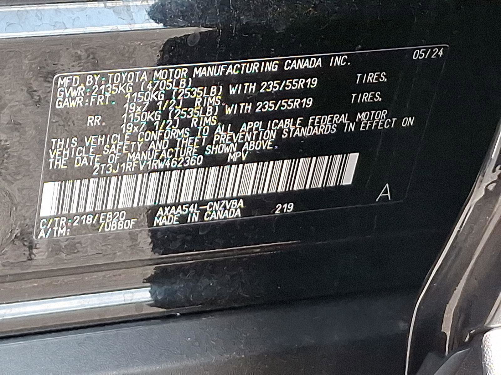 Used 2024 Toyota RAV4 Adventure image 25