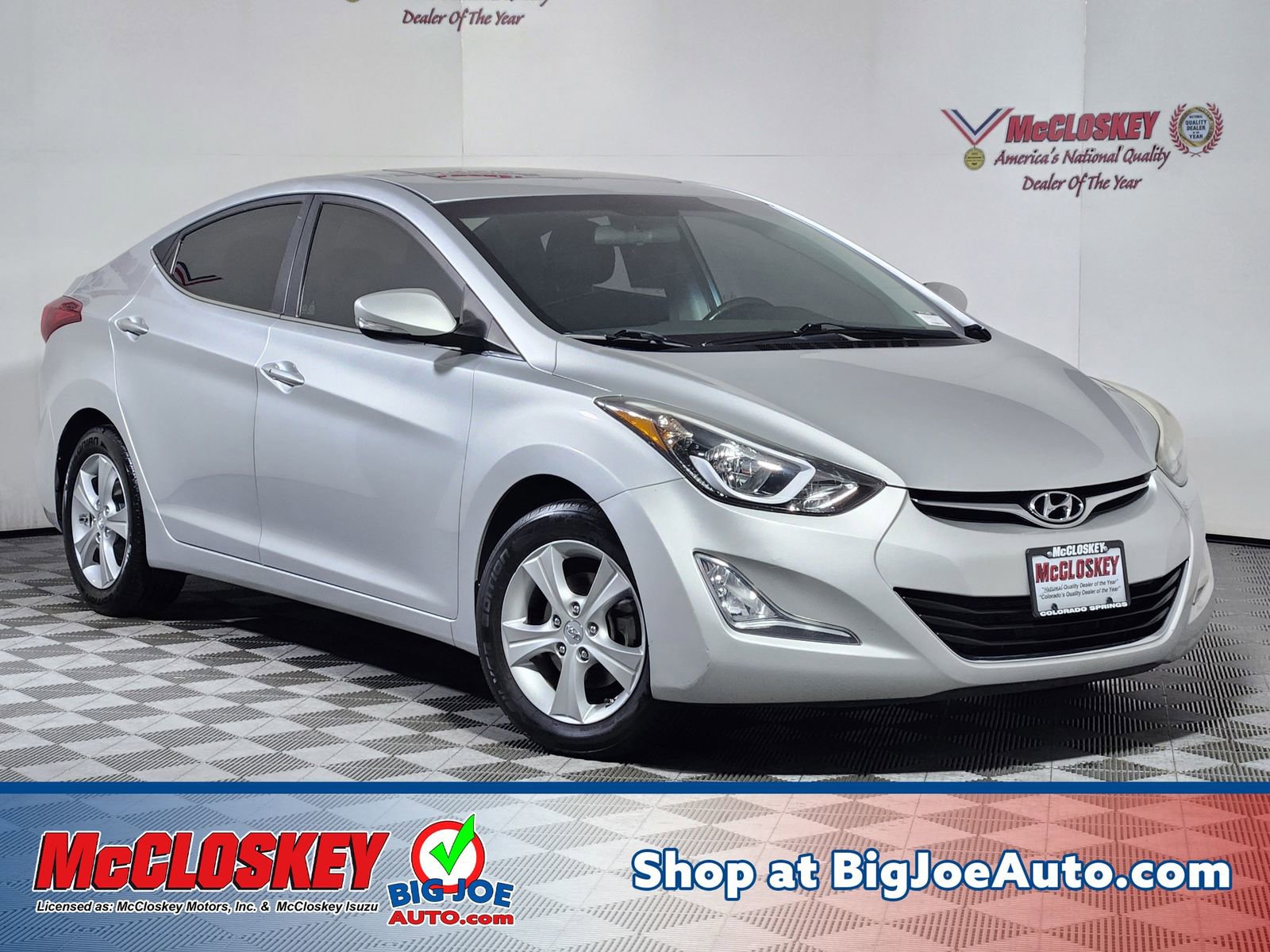 Used 2016 Hyundai Elantra Value Edition
