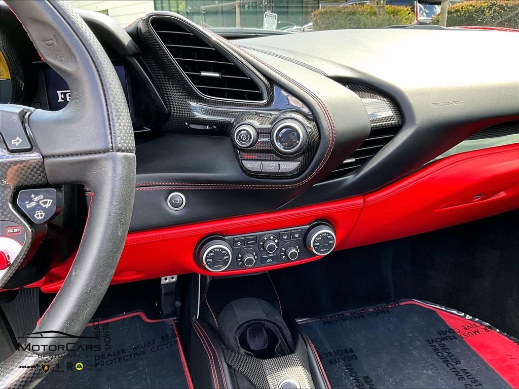 Used 2017 Ferrari 488 Spider RWD image 7