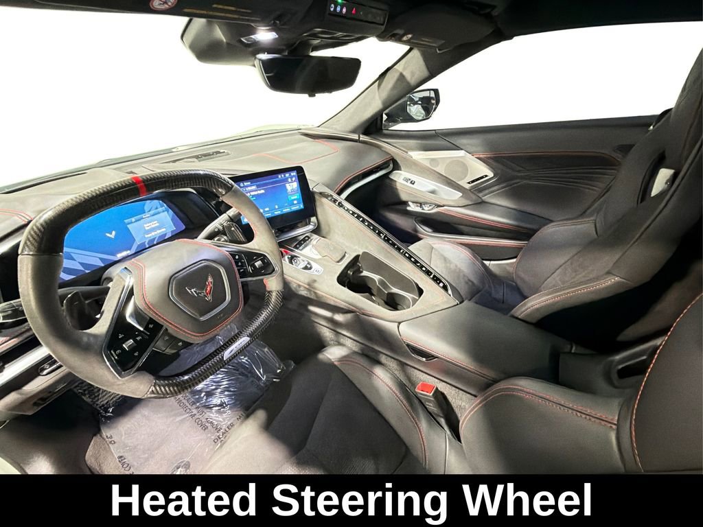Used 2024 Chevrolet Corvette Z06 image 22
