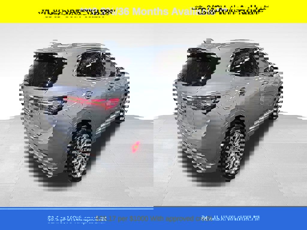 New 2026 Buick Envision Avenir image 7