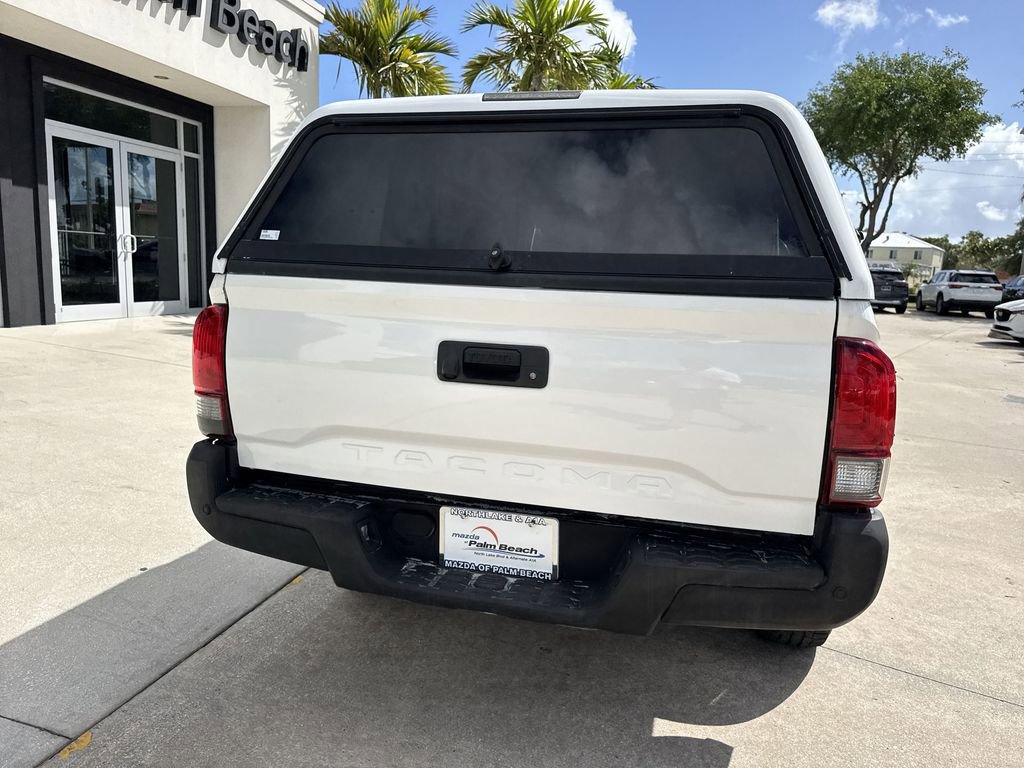 Used 2021 Toyota Tacoma SR image 25