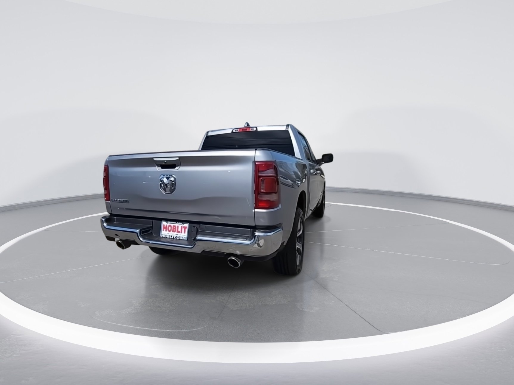 Certified 2024 RAM 1500 Laramie image 7