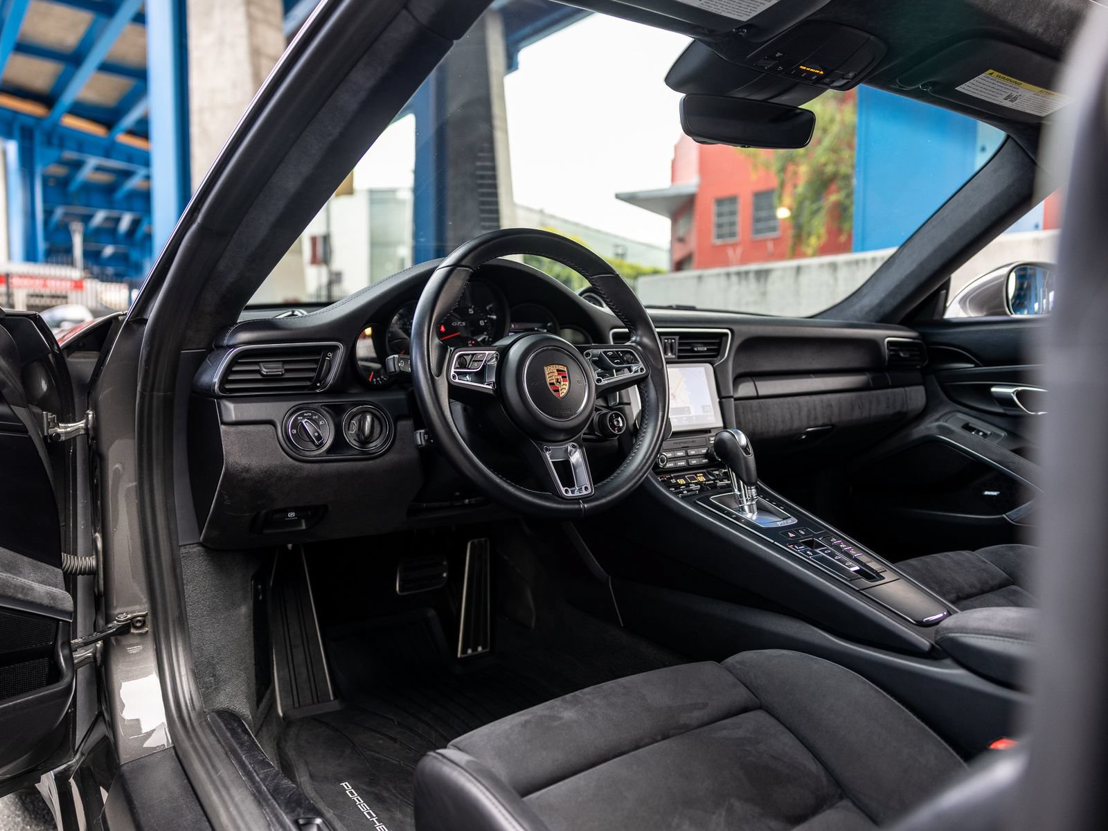Certified 2018 Porsche 911 Carrera GTS RWD image 4