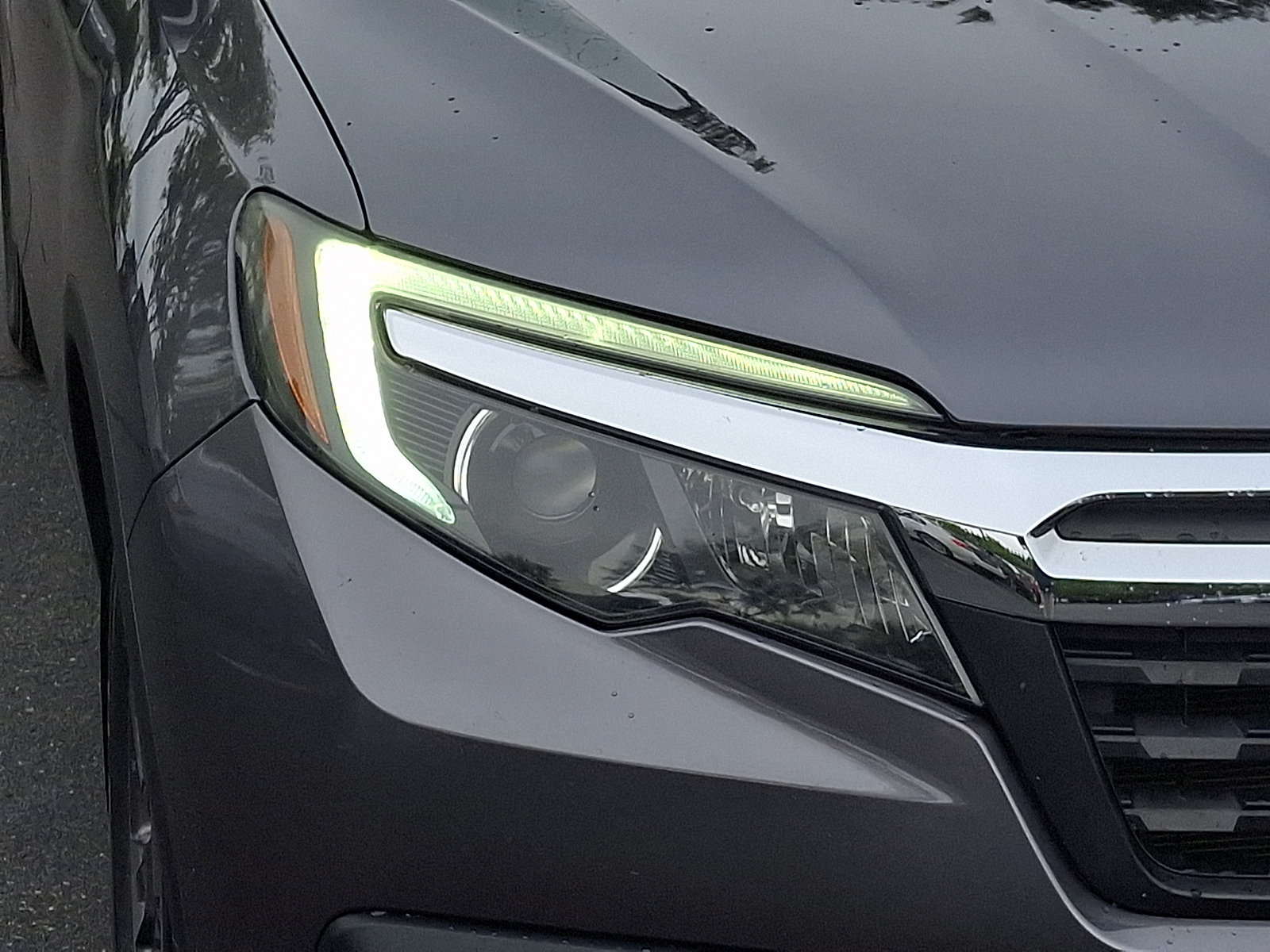 Certified 2019 Honda Ridgeline RTL-T image 9