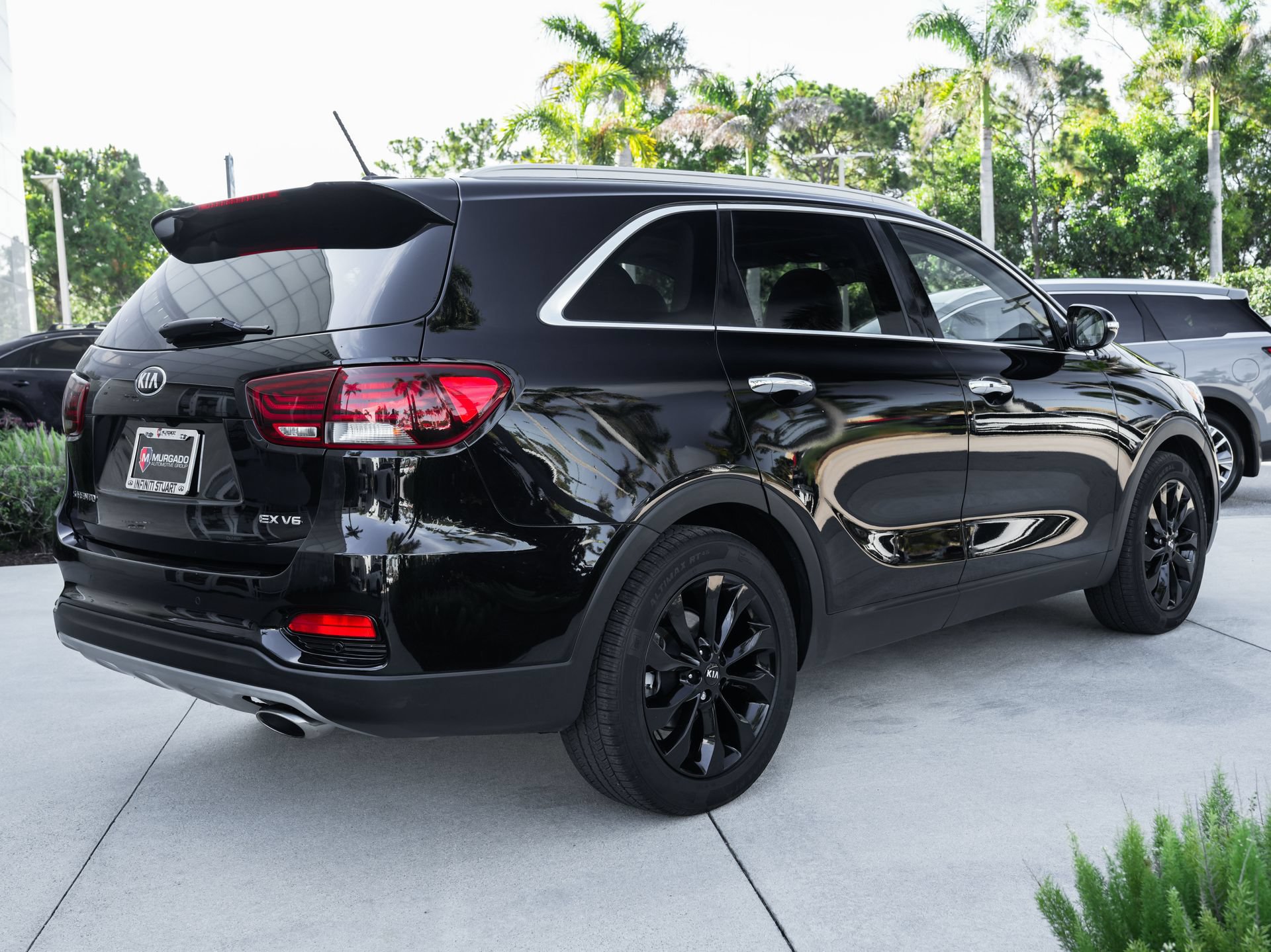 Used 2020 Kia Sorento EX FWD image 24