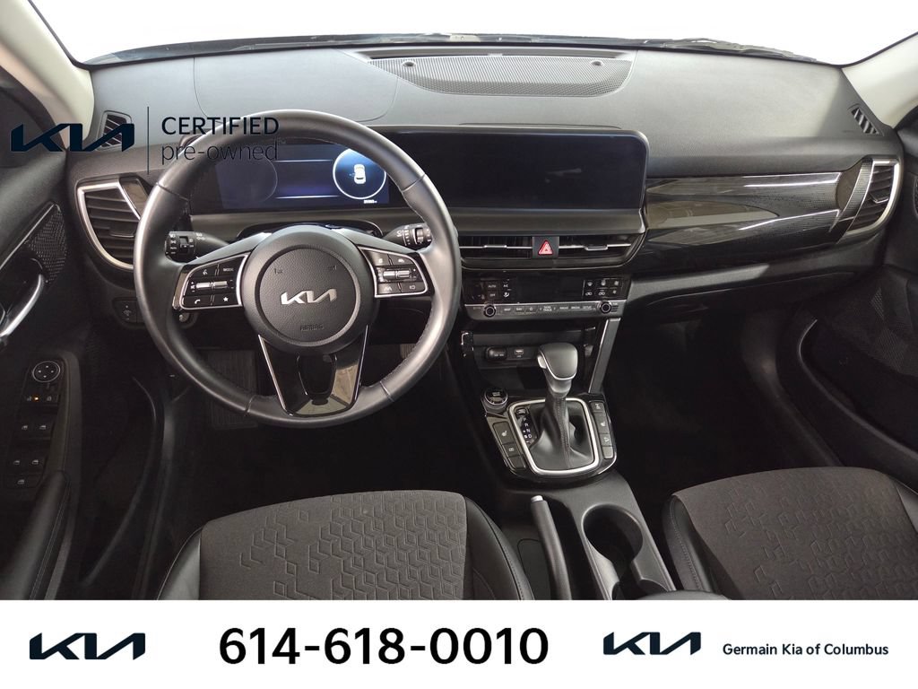 Certified 2024 Kia Seltos S AWD/4WD image 16