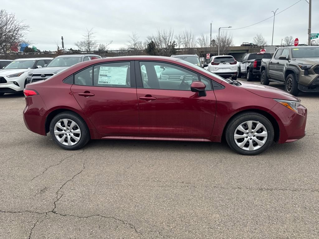 New 2026 Toyota Corolla LE image 8