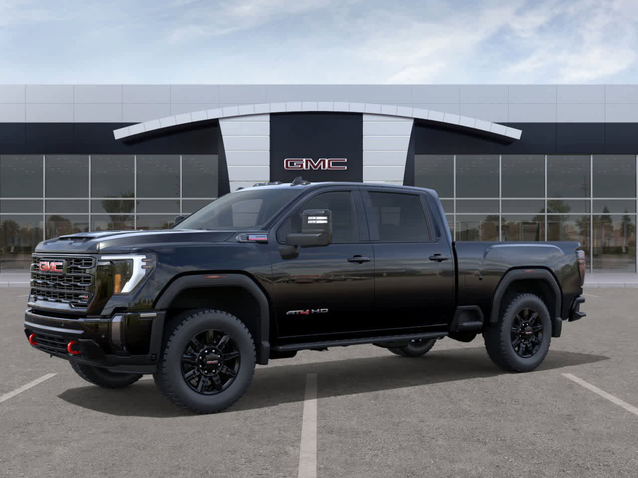 New 2026 GMC Sierra 3500 AT4 w/ AT4 Premium Plus Package image 2