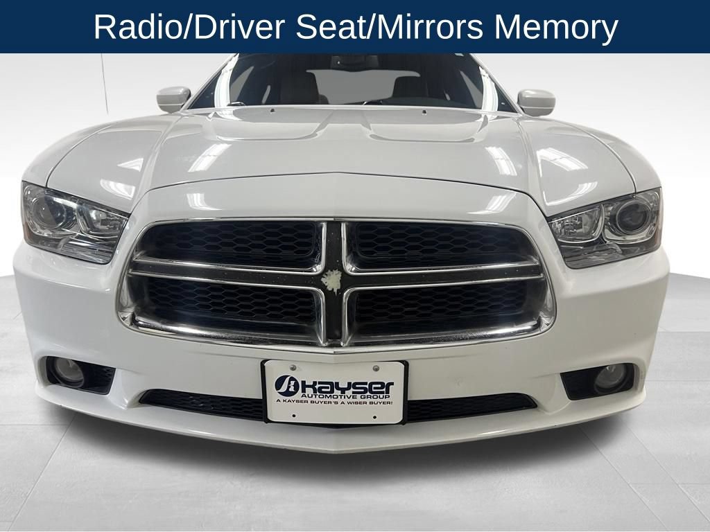 Used 2013 Dodge Charger SXT Plus AWD/4WD image 9