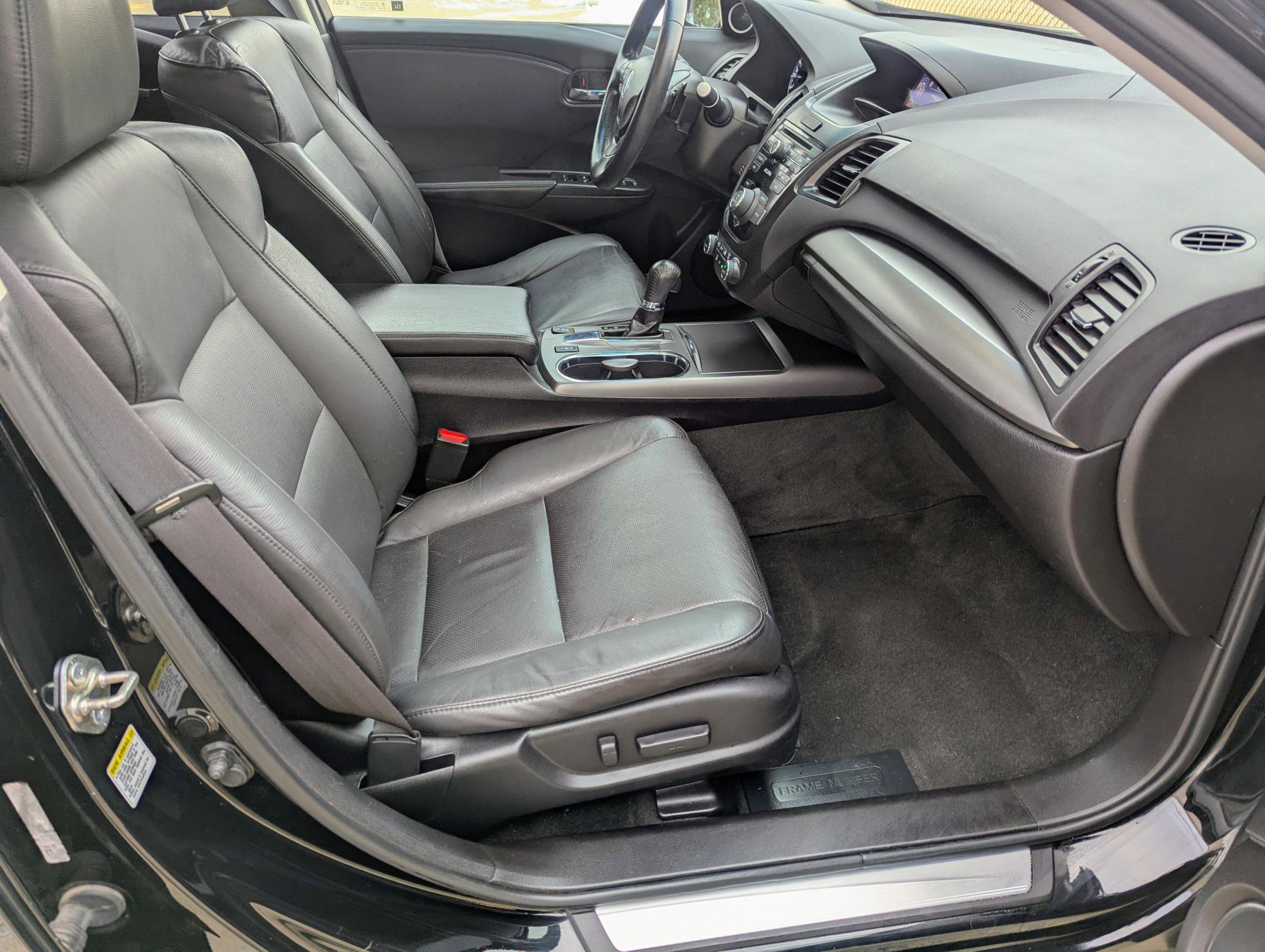 Used 2015 Acura RDX FWD image 8