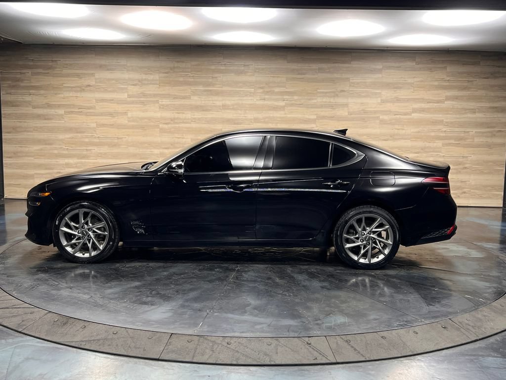 Used 2022 Genesis G70 2.0T RWD image 19