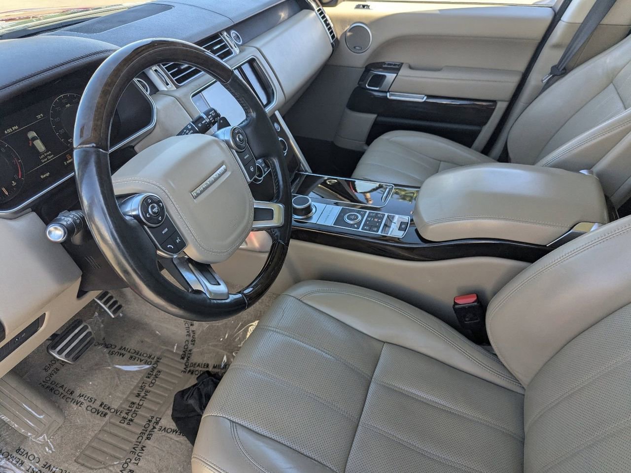 Used 2016 Land Rover Range Rover Supercharged image 19