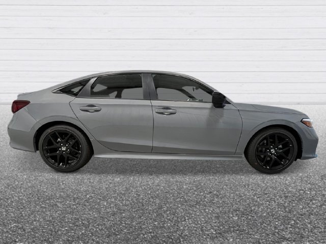 New 2026 Honda Civic Sport image 8
