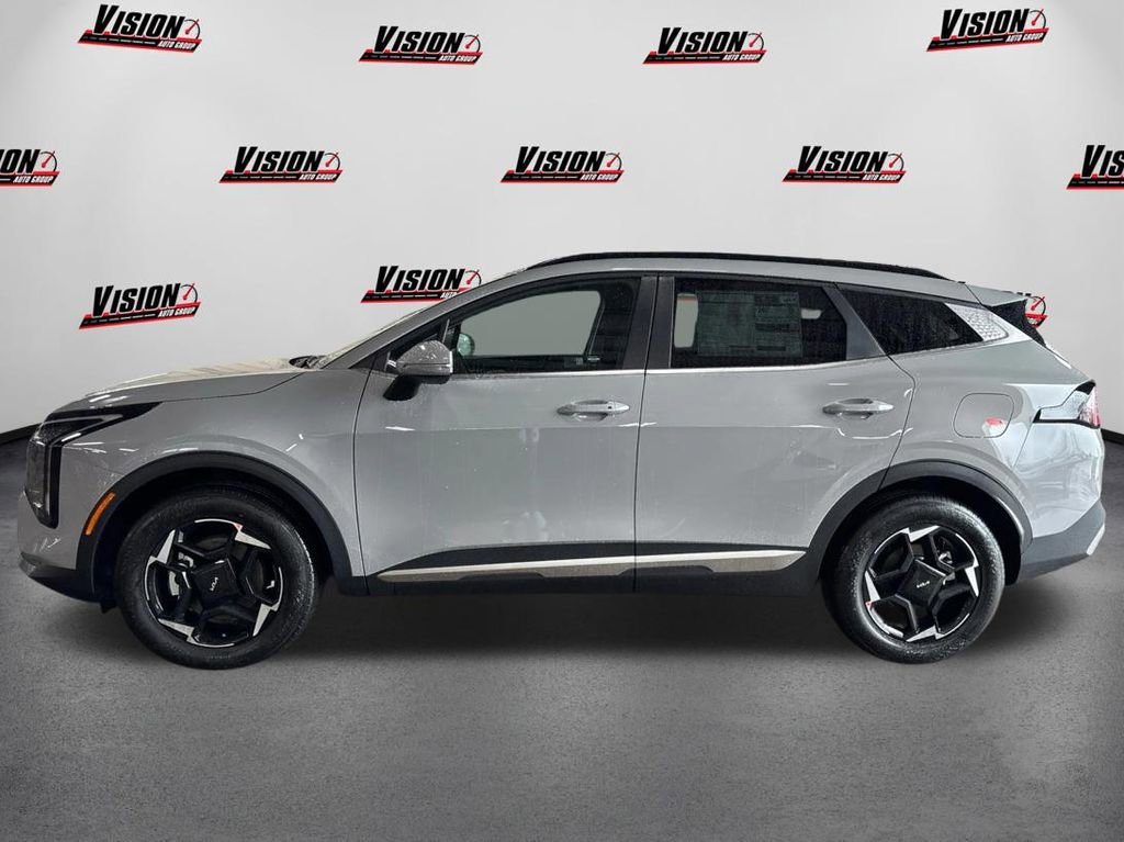 New 2026 Kia Sportage EX image 8