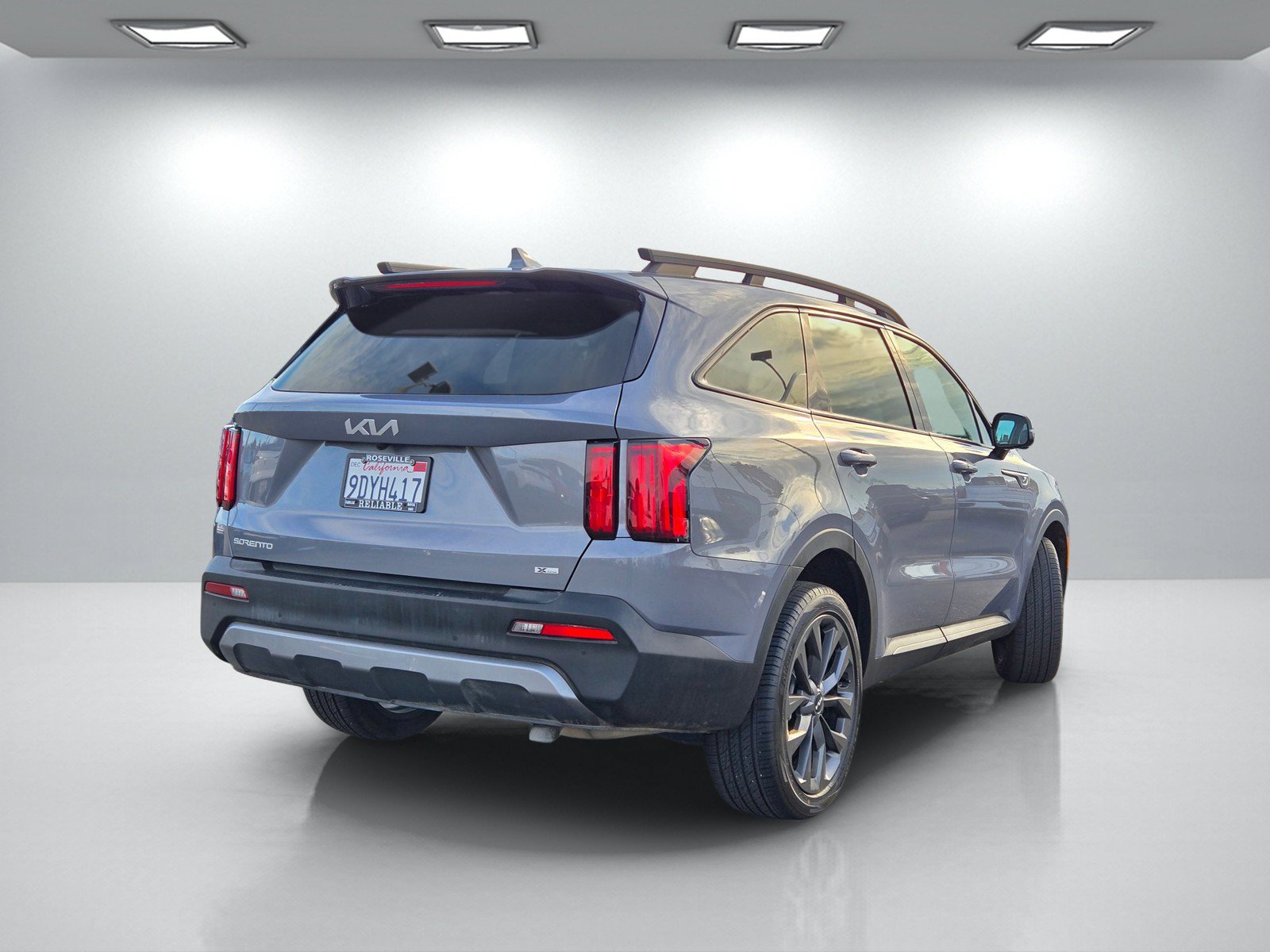 Used 2023 Kia Sorento SX Prestige AWD/4WD image 4
