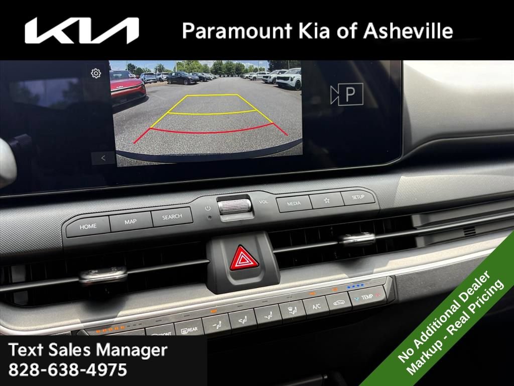 New 2026 Kia K4 FWD image 9