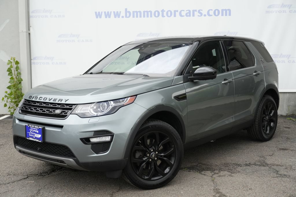 Used 2019 Land Rover Discovery Sport AWD/4WD image 2