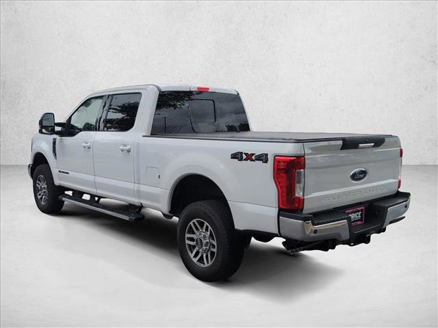 Used 2019 Ford F250 Lariat w/ Lariat Value Package AWD/4WD image 7