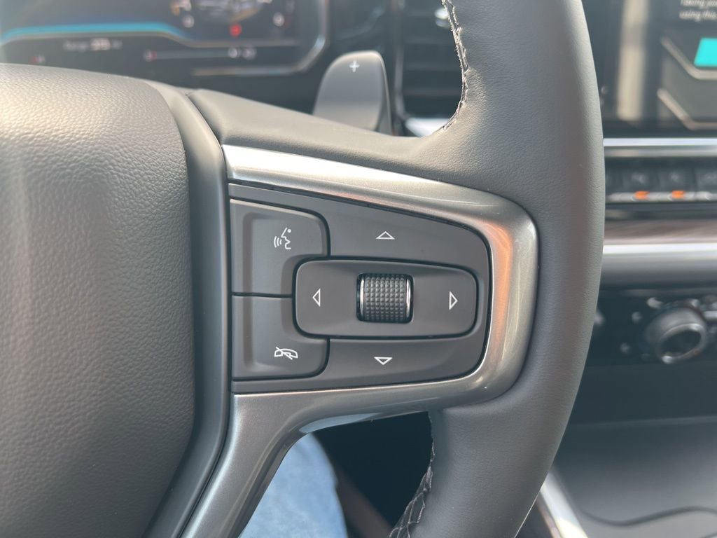 New 2025 Chevrolet Silverado 1500 RST w/ Convenience Package II image 16