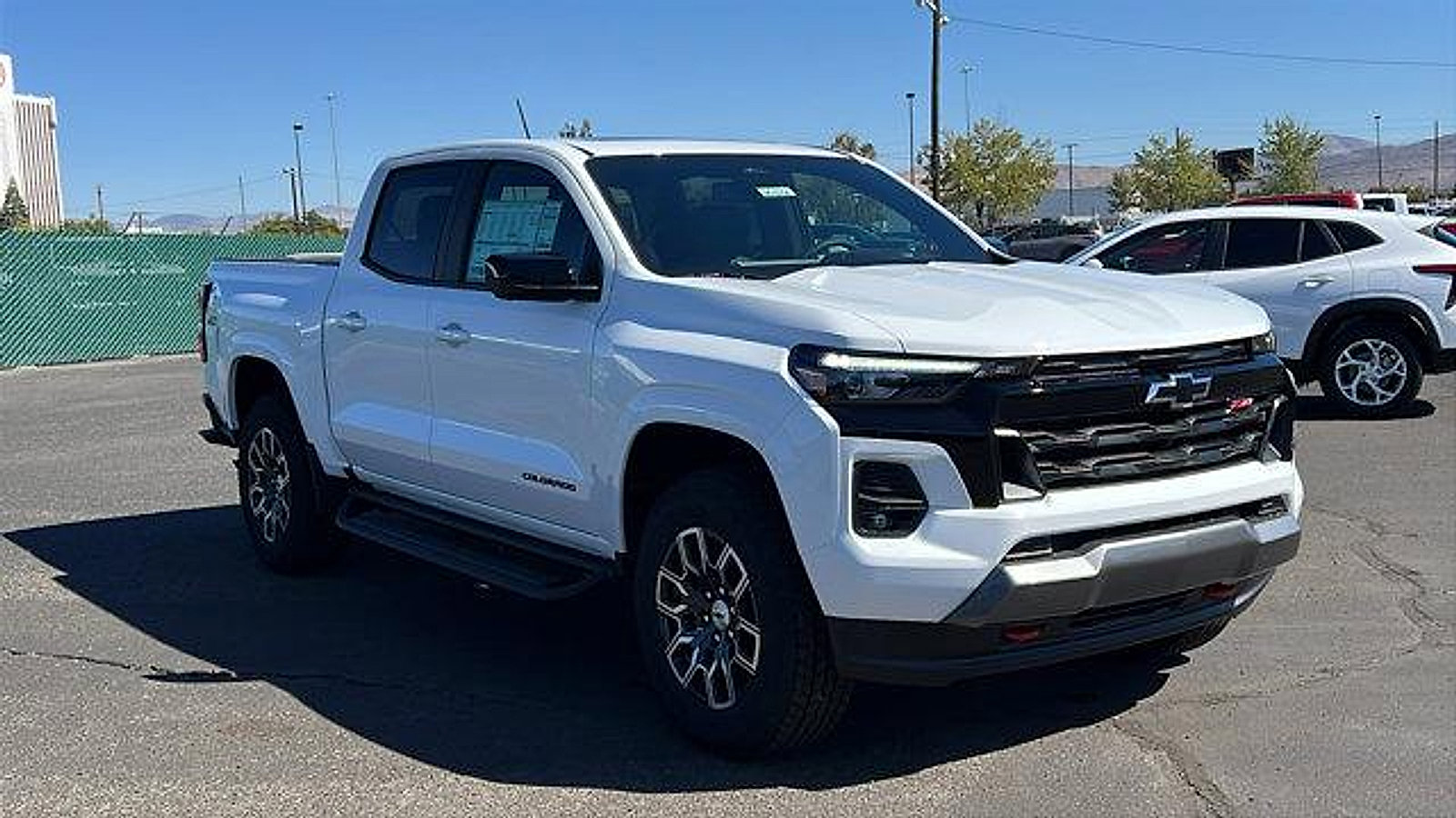 New 2026 Chevrolet Colorado Z71 w/ Technology Package image 3