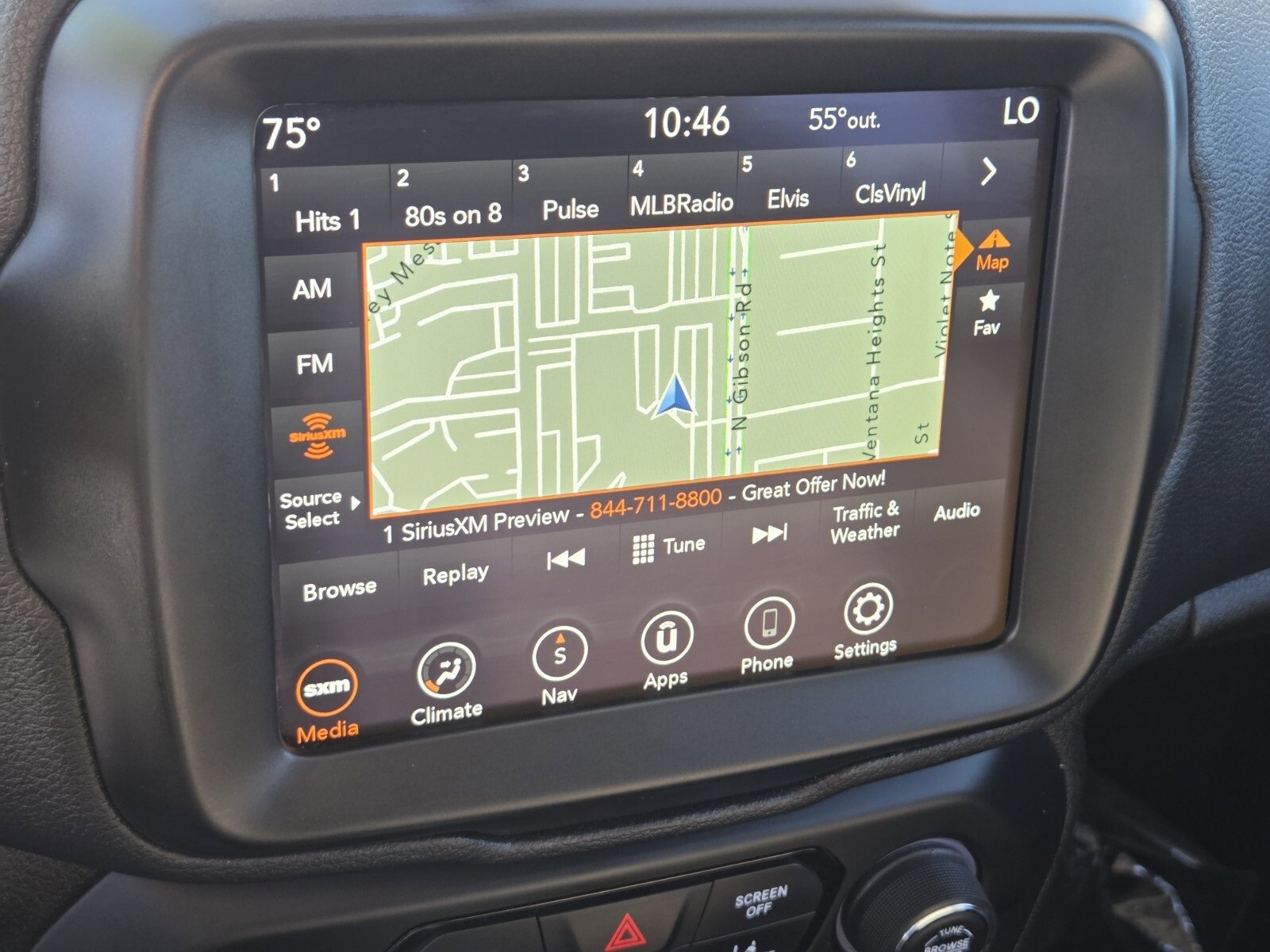 Used 2023 Jeep Renegade Latitude image 20