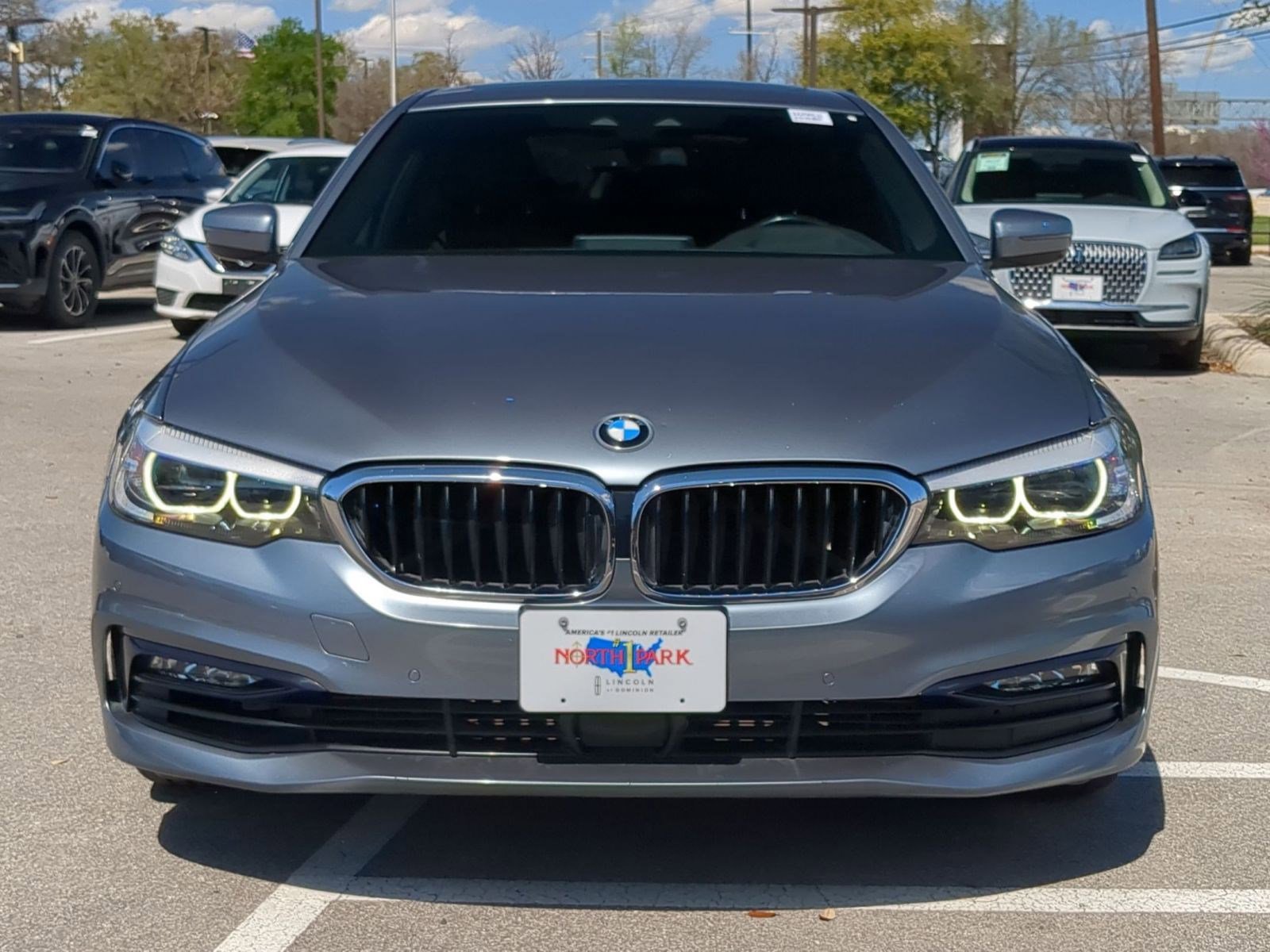 Used 2018 BMW 530i image 8