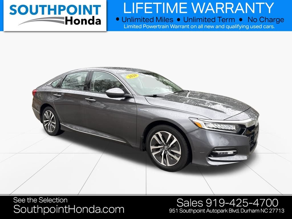 Used 2020 Honda Accord Touring