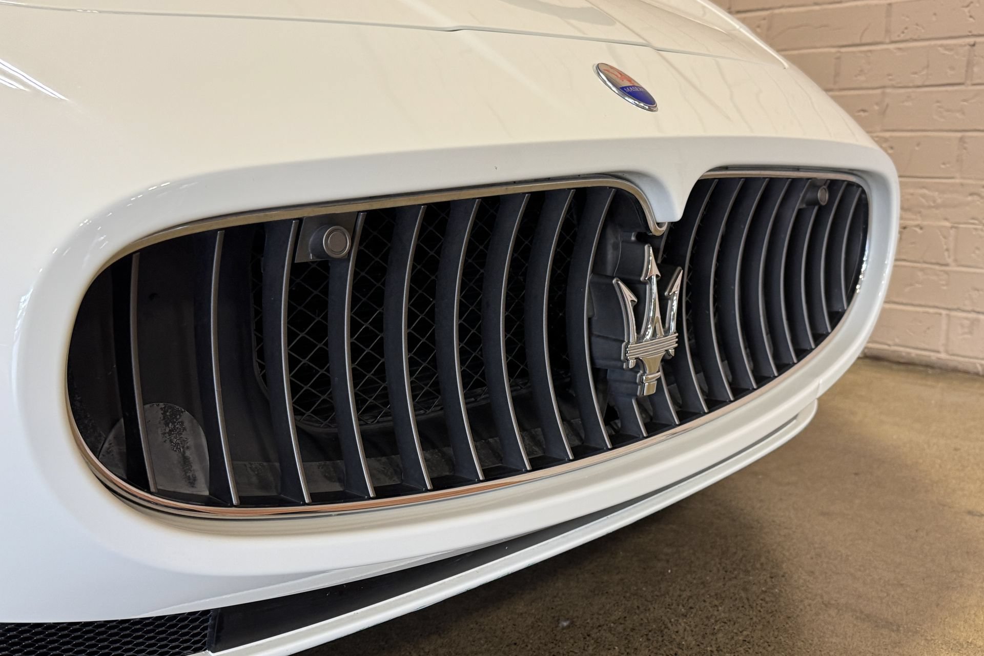 Used 2011 Maserati GranTurismo Convertible RWD image 24