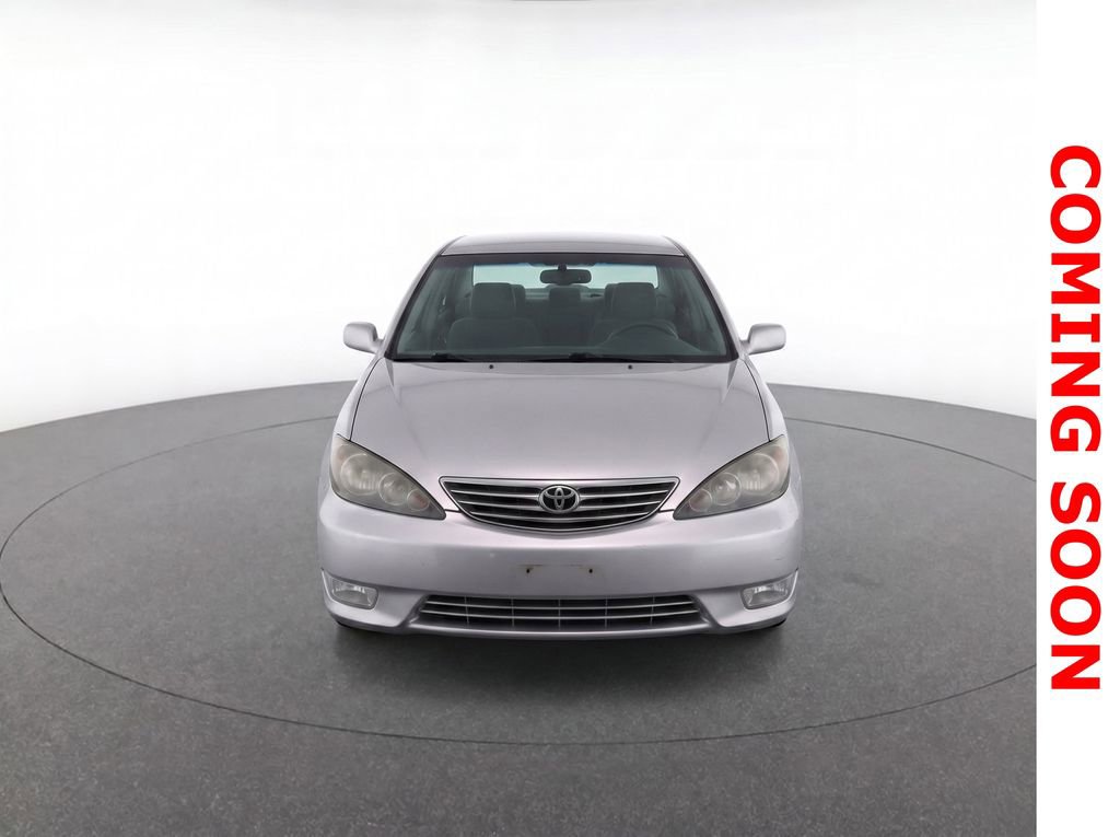 Used 2005 Toyota Camry SE FWD image 7