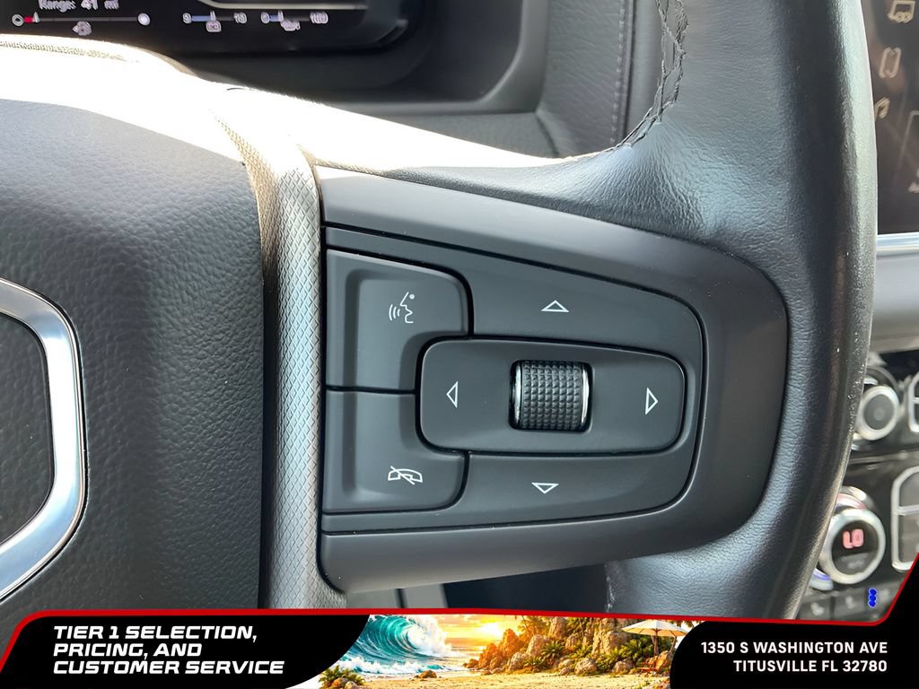 Certified 2023 GMC Yukon Denali w/ Denali Reserve Package AWD/4WD image 45