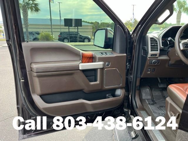 Used 2020 Ford F150 King Ranch w/ Equipment Group 601A Luxury AWD/4WD image 4