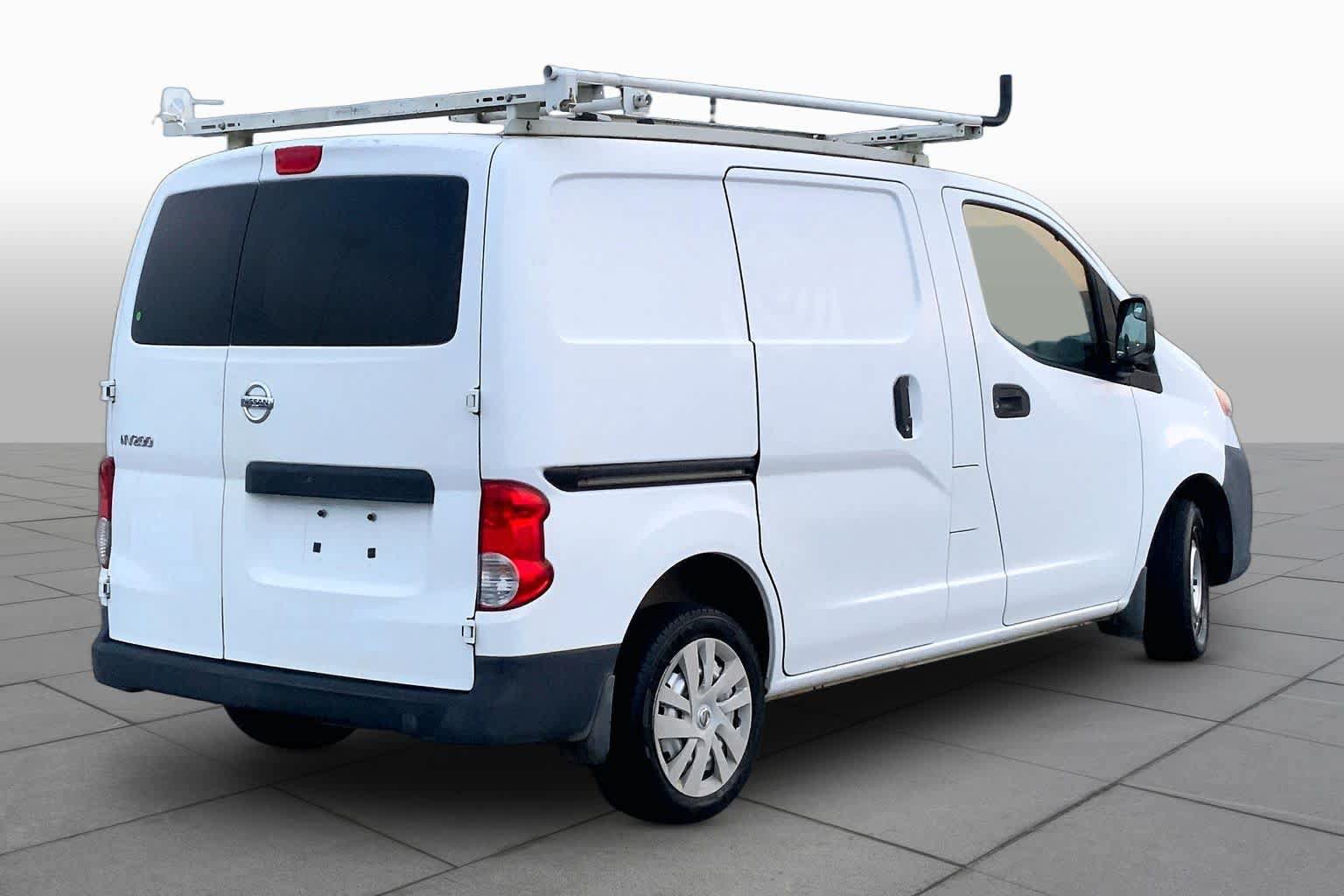 Used 2015 Nissan NV200 S w/ Cruise Control Package FWD image 12