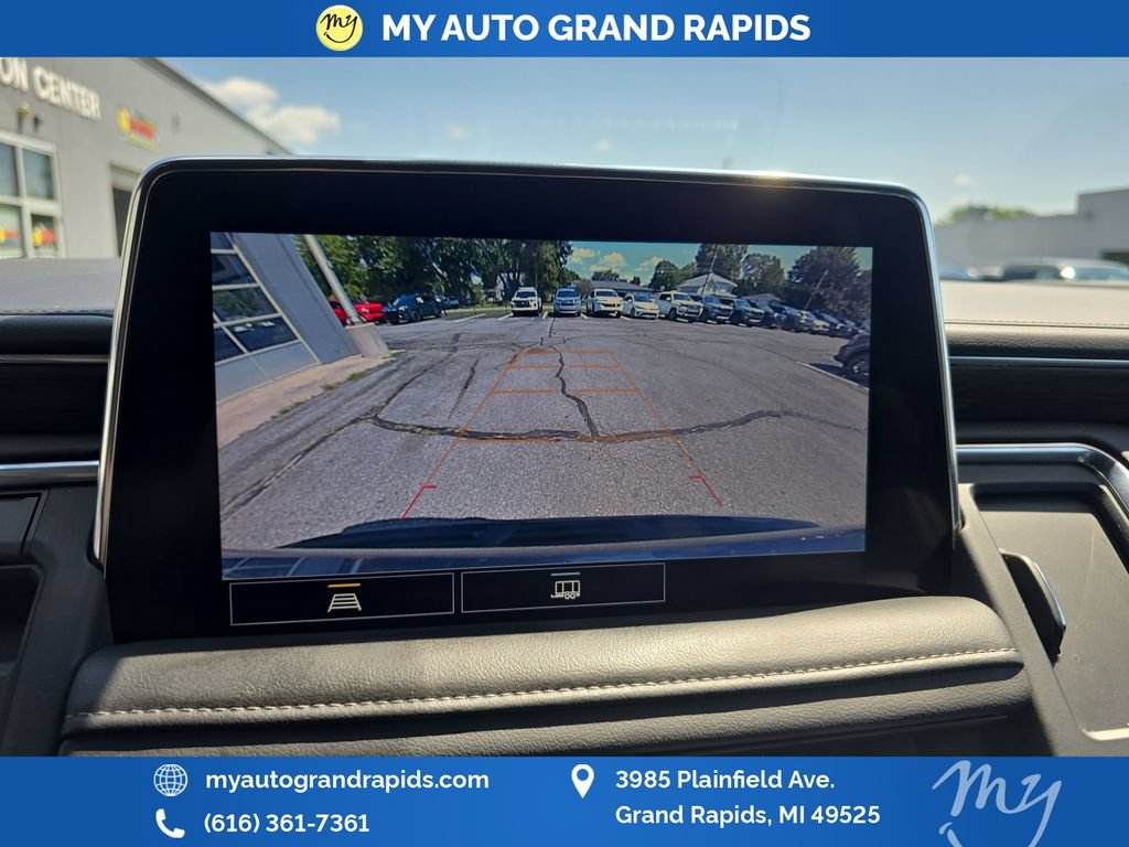 Used 2021 Chevrolet Tahoe LT AWD/4WD image 20