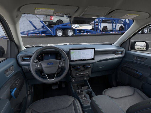 New 2025 Ford Maverick Lobo AWD/4WD image 9