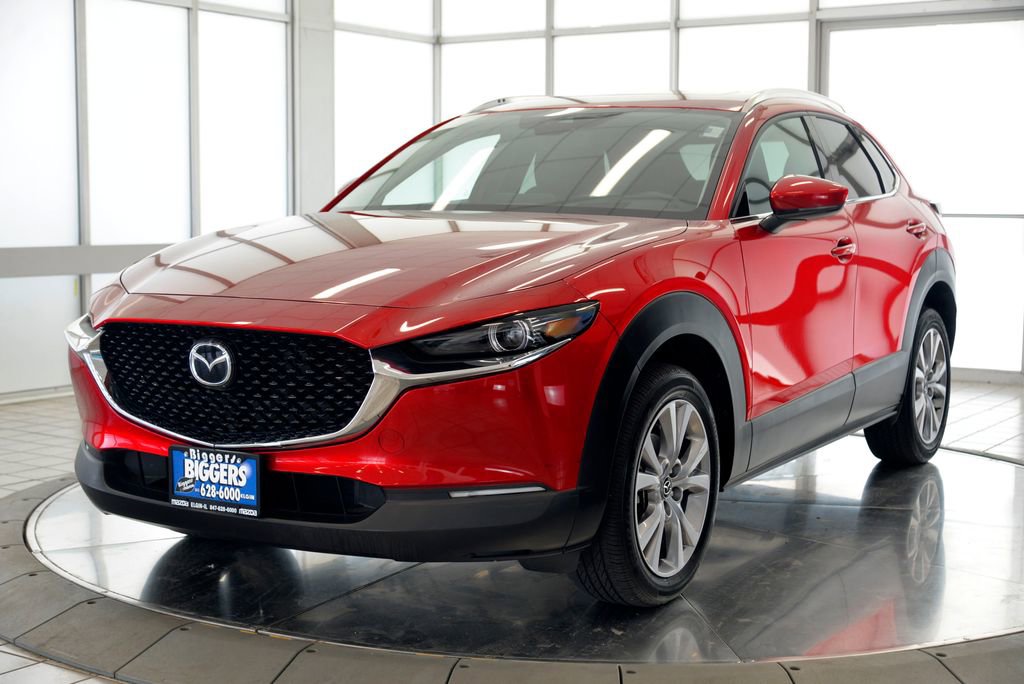 Used 2020 MAZDA CX-30 AWD w/ Premium Package image 4
