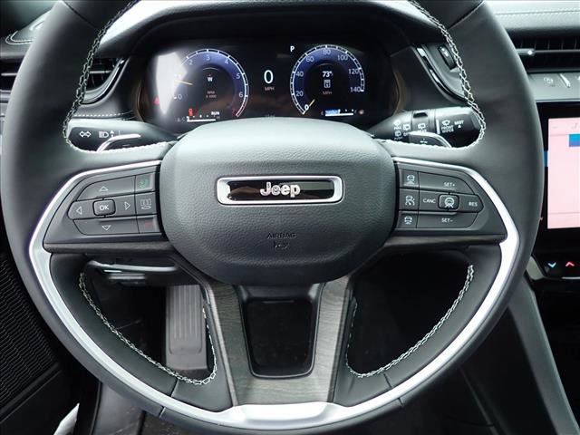 New 2026 Jeep Grand Cherokee L 4WD image 15