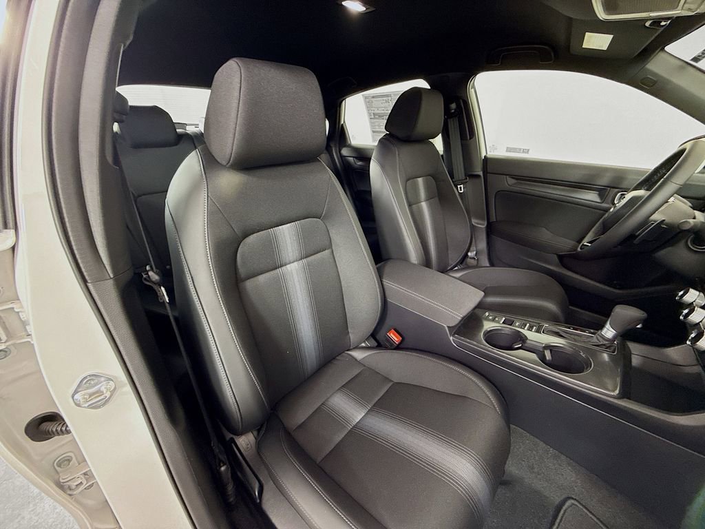 New 2026 Honda Civic Sport image 25