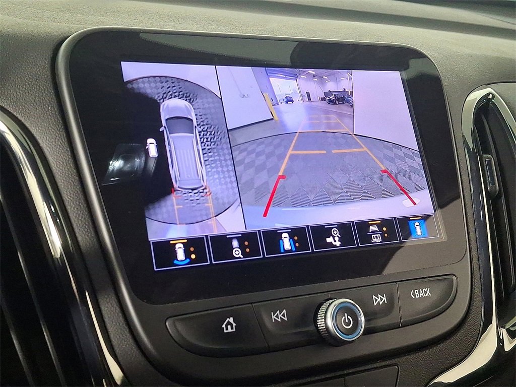 Certified 2024 Chevrolet Equinox RS image 4