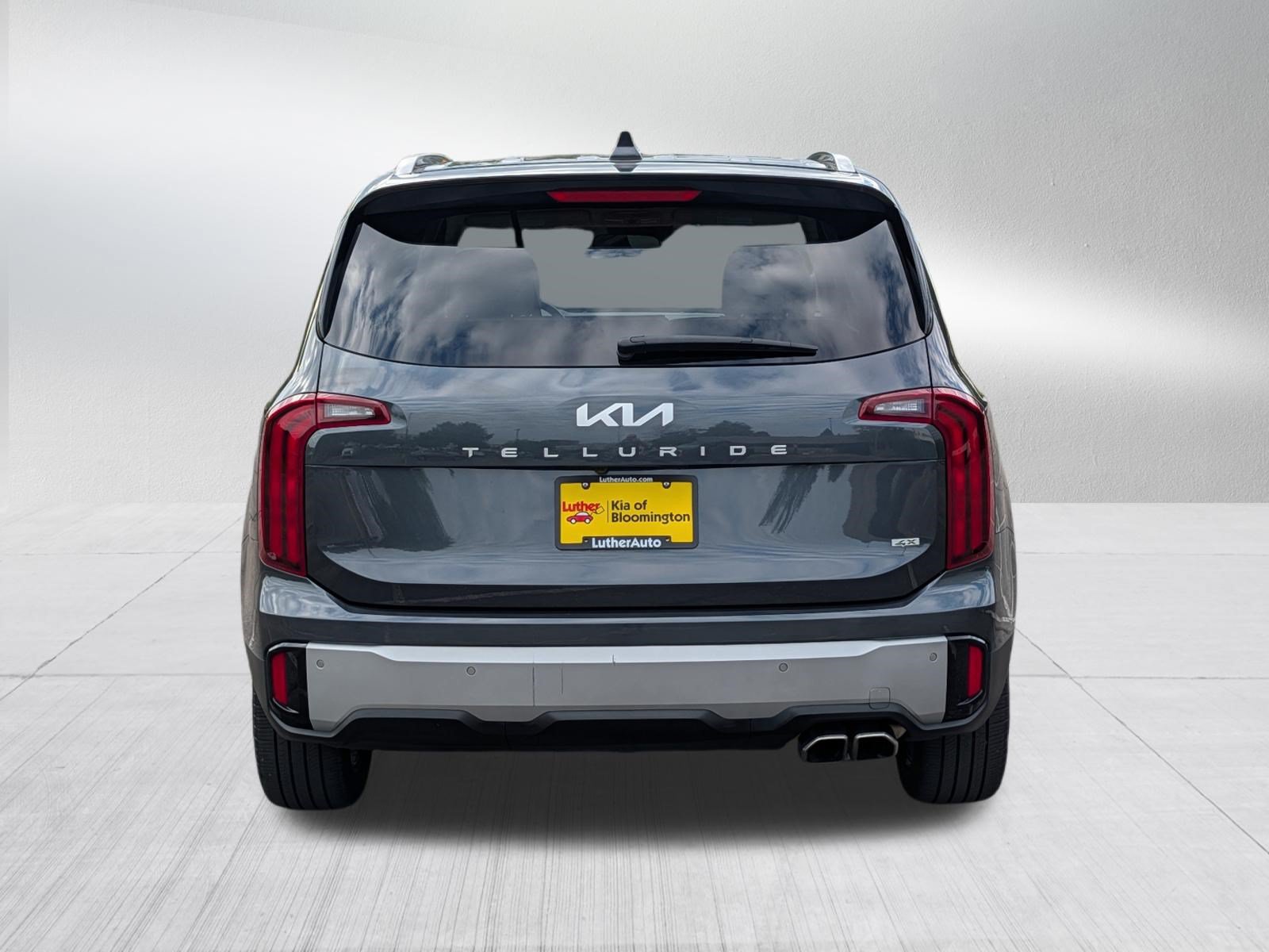 Certified 2023 Kia Telluride S w/ S Sunroof Package AWD/4WD image 6