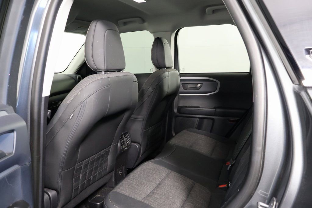 Used 2022 Ford Bronco Sport Big Bend image 9