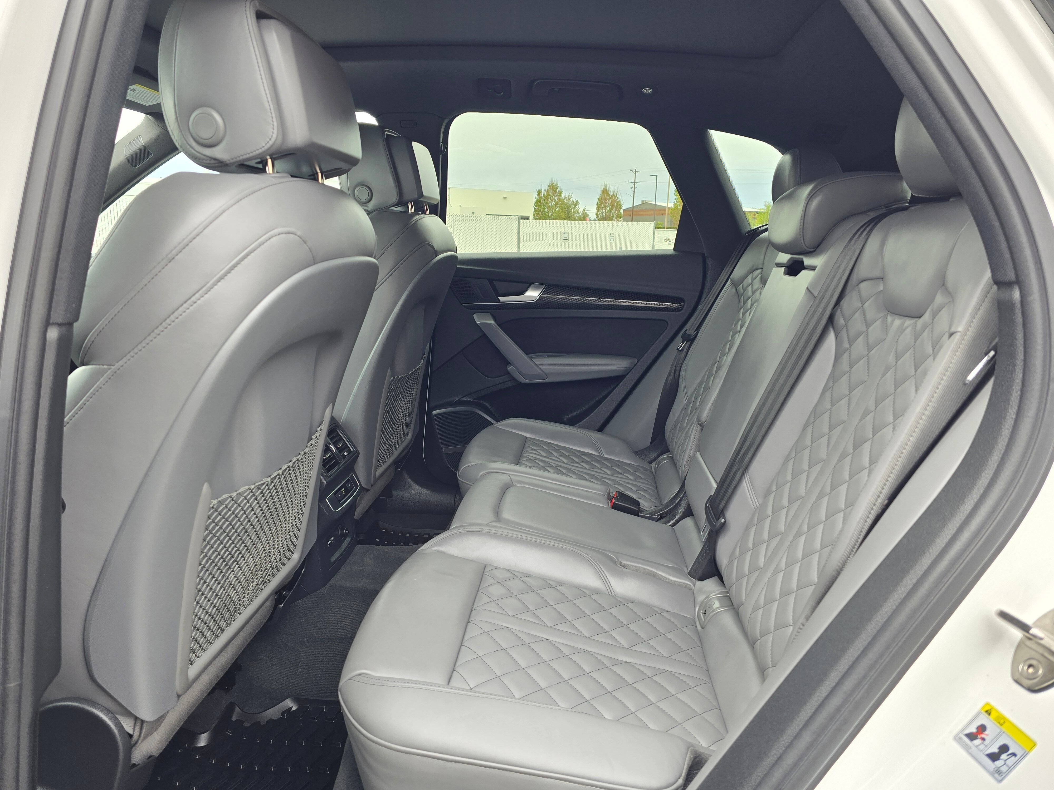 Certified 2023 Audi SQ5 Premium Plus w/ Premium Plus Package AWD/4WD image 45