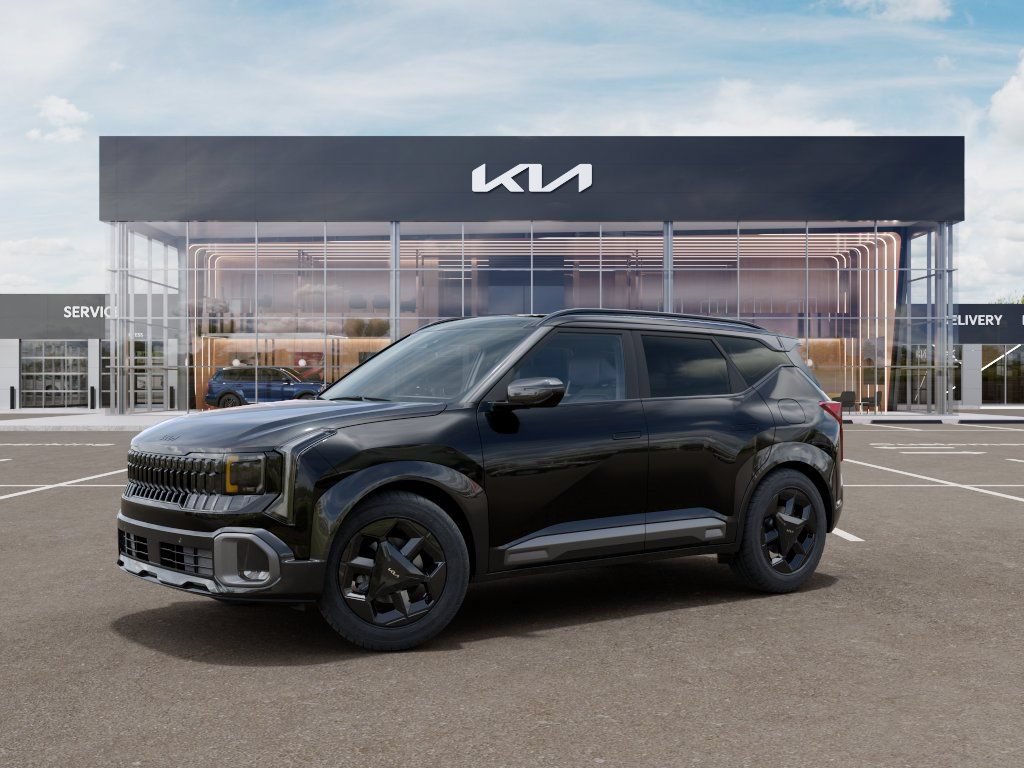 New 2027 Kia Seltos X-Line S AWD/4WD image 3