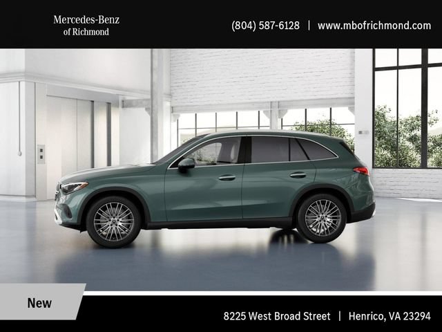 New 2026 Mercedes-Benz GLC 300 4MATIC image 35