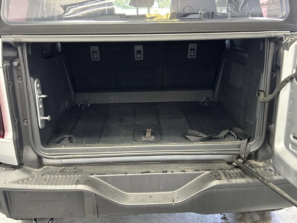 Used 2024 Ford Bronco Black Diamond AWD/4WD image 13